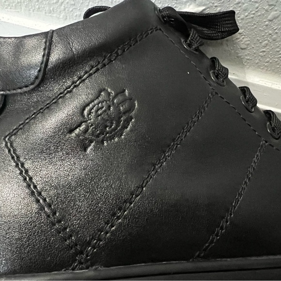 RJ’S FUZZIES by CLOUD 9 Sheepskin Lined Waterproof Leather Boots 10 - Picture 4 of 9